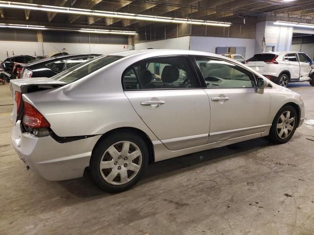 2008 Honda Civic LX