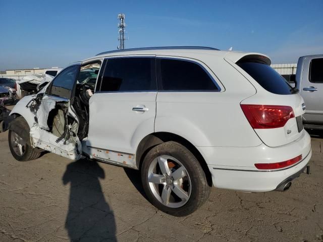 2014 Audi Q7 Premium