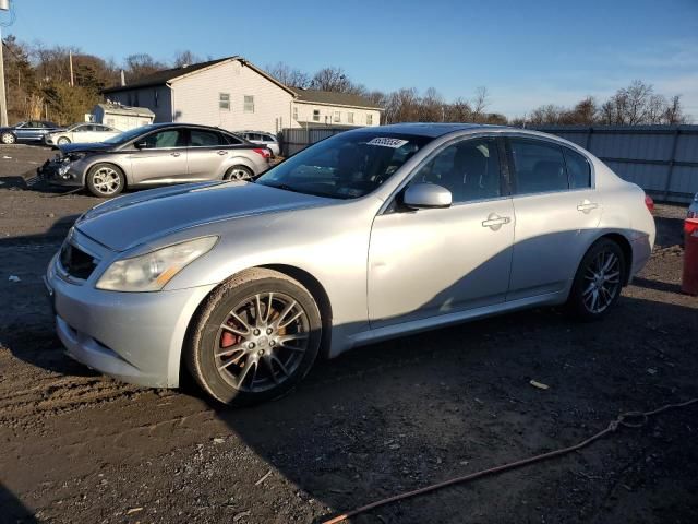 2008 Infiniti G35