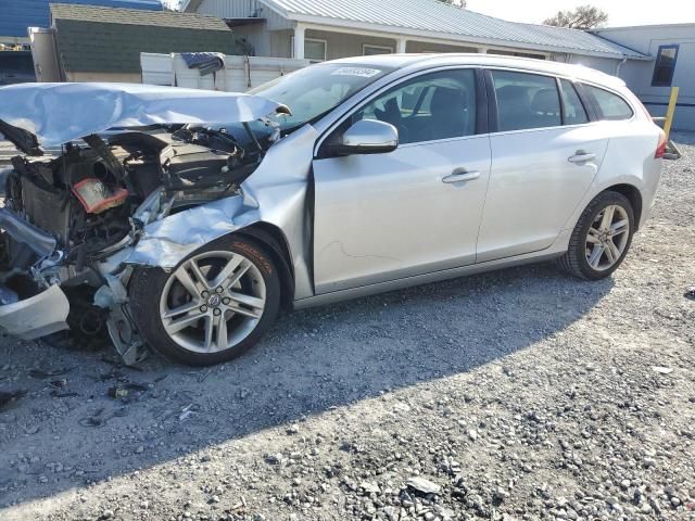 2015 Volvo V60 Premier