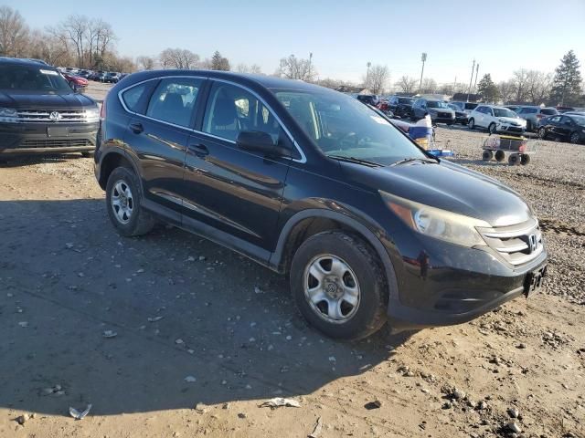 2012 Honda CR-V LX