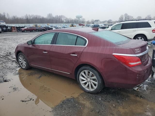 2016 Buick Lacrosse