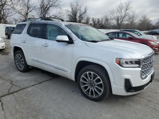 2021 GMC Acadia Denali