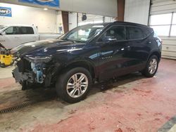 Chevrolet Blazer salvage cars for sale: 2021 Chevrolet Blazer 2LT