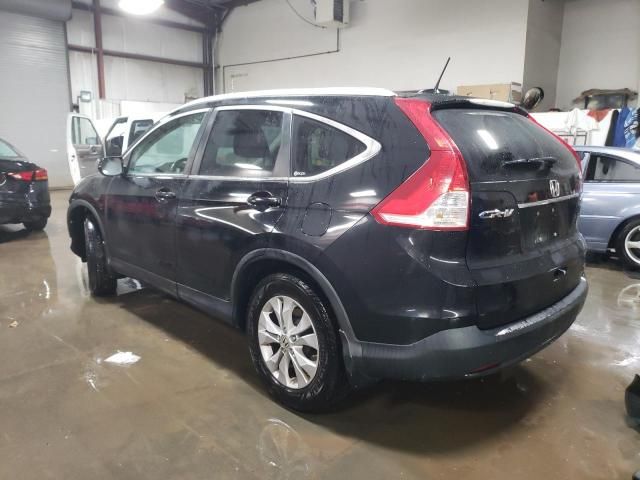 2012 Honda CR-V EXL