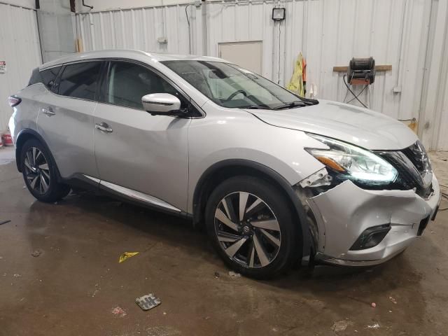 2017 Nissan Murano S