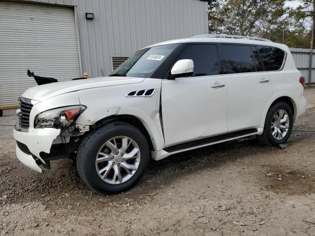 2012 Infiniti QX56