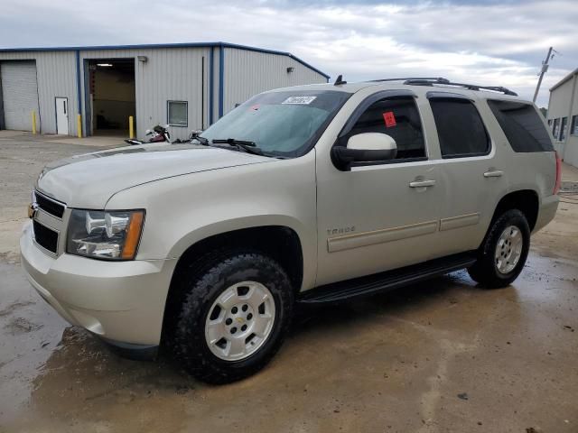 2014 Chevrolet Tahoe C1500 LT