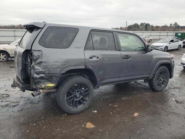 2020 Toyota 4runner SR5/SR5 Premium