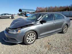 Volkswagen Vehiculos salvage en venta: 2016 Volkswagen Jetta SE