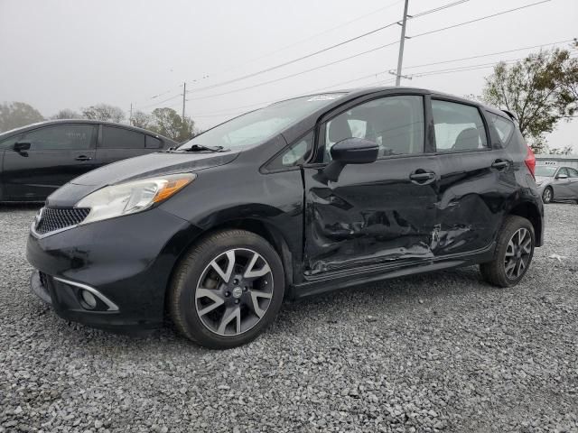 2016 Nissan Versa Note S