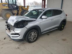 2018 Hyundai Tucson SEL en venta en Billings, MT