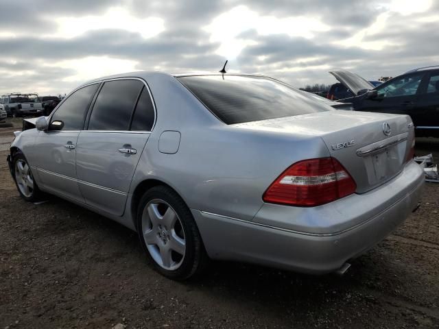 2006 Lexus LS 430