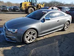 Audi s5/rs5 salvage cars for sale: 2013 Audi S5 Prestige