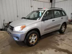 Toyota Vehiculos salvage en venta: 2005 Toyota Rav4