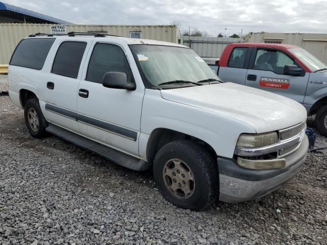 2004 Chevrolet Suburban C1500