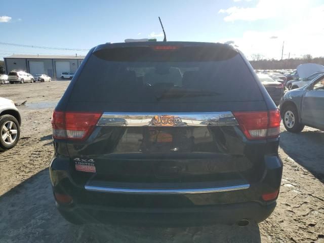 2012 Jeep Grand Cherokee Limited