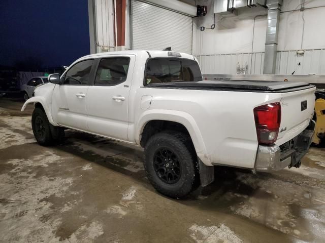 2019 Toyota Tacoma Double Cab