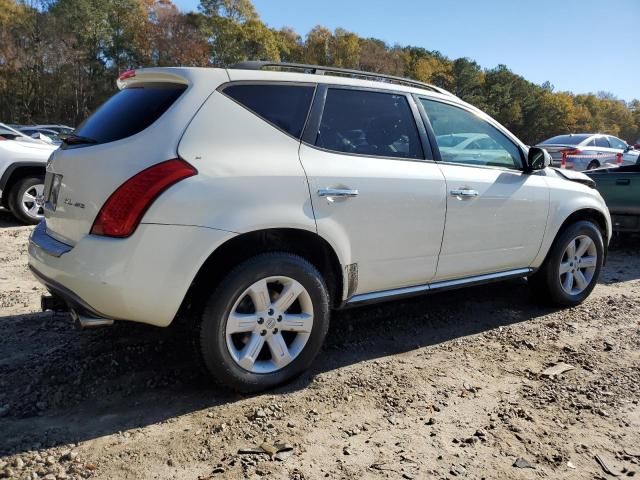 2006 Nissan Murano SL