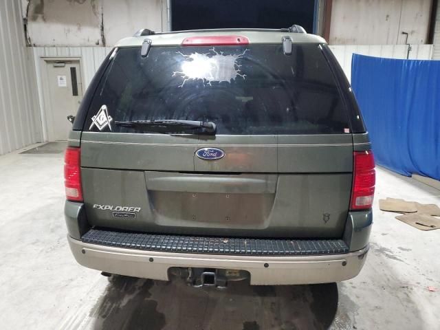 2004 Ford Explorer Eddie Bauer