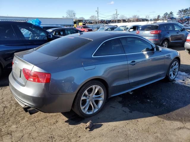 2013 Audi S5 Prestige