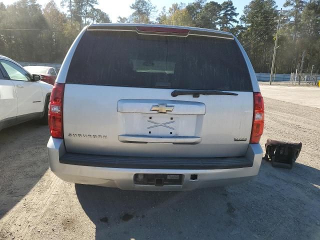 2011 Chevrolet Suburban C1500 LS