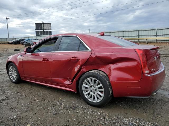 2010 Cadillac CTS Luxury Collection