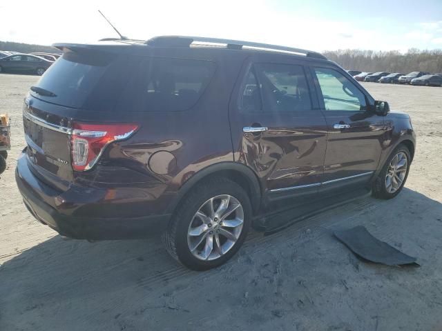 2012 Ford Explorer XLT