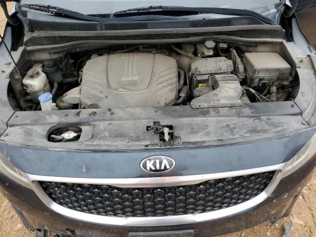 2016 KIA Sedona LX