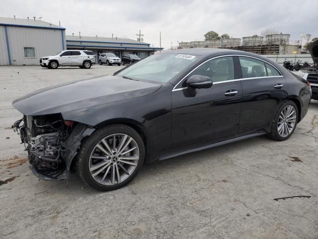 2019 Mercedes-Benz CLS 450 4matic