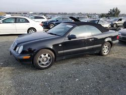 1999 Mercedes-Benz CLK 320 en venta en Antelope, CA