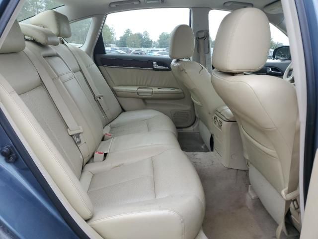 2009 Infiniti M35 Base