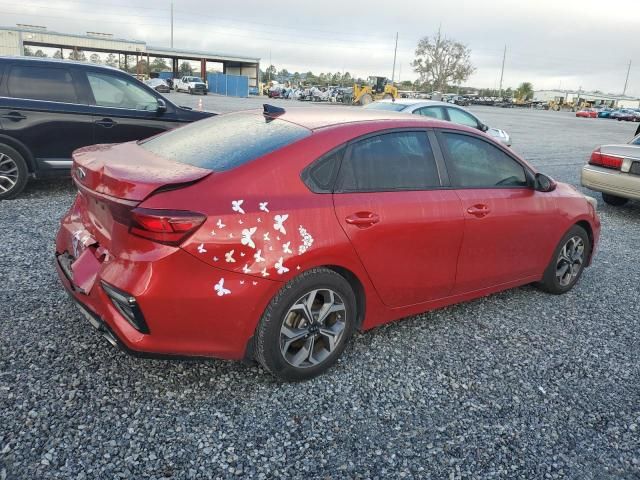 2020 KIA Forte FE