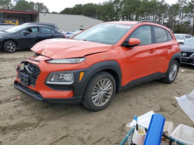 2019 Hyundai Kona SEL