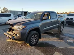 Toyota Vehiculos salvage en venta: 2017 Toyota Tacoma Double Cab