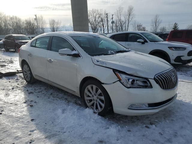 2014 Buick Lacrosse