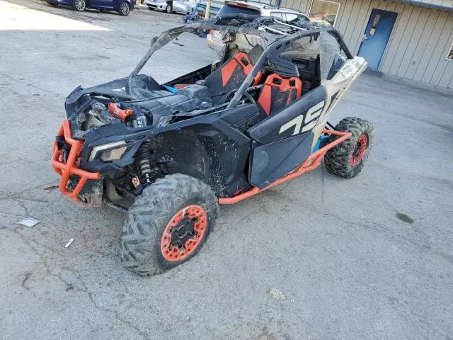 2021 Can-Am AM Maverick X3 DS Turbo