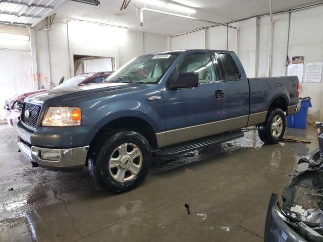 2004 Ford F150