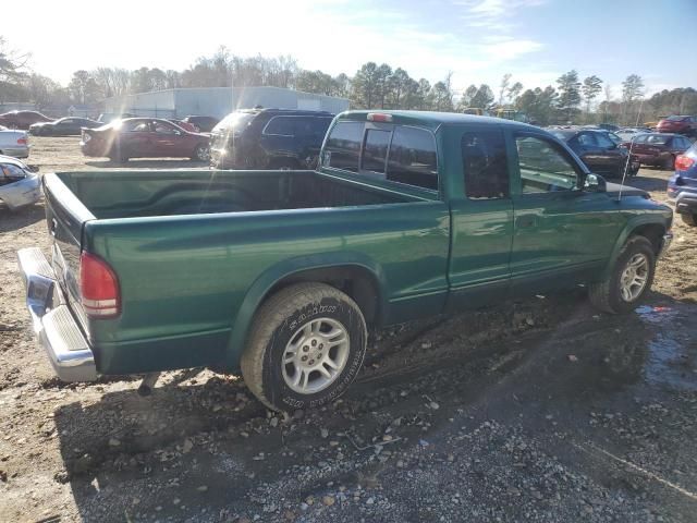 2004 Dodge Dakota SLT