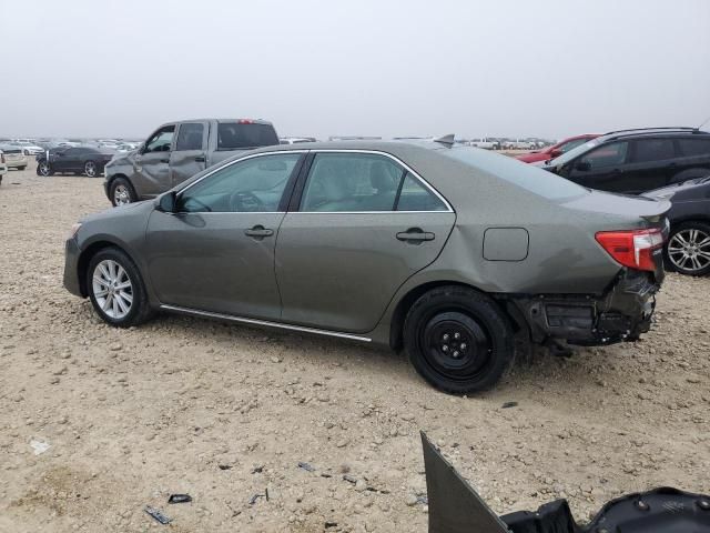 2012 Toyota Camry Hybrid