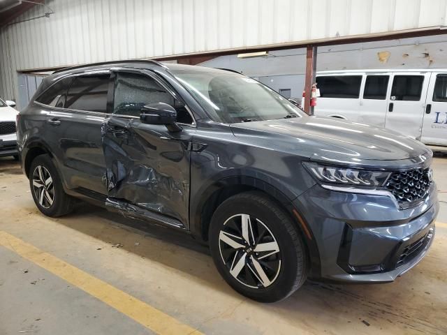 2021 KIA Sorento S