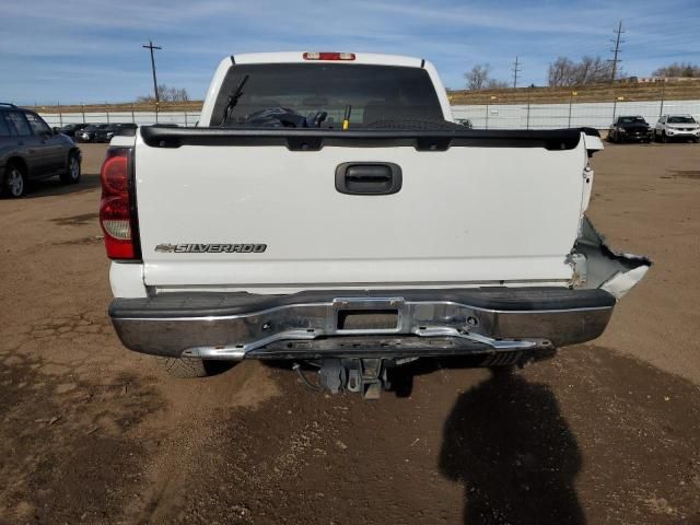 2006 Chevrolet Silverado C1500