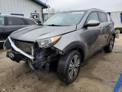 Lots with Bids for sale at auction: 2016 KIA Sportage EX