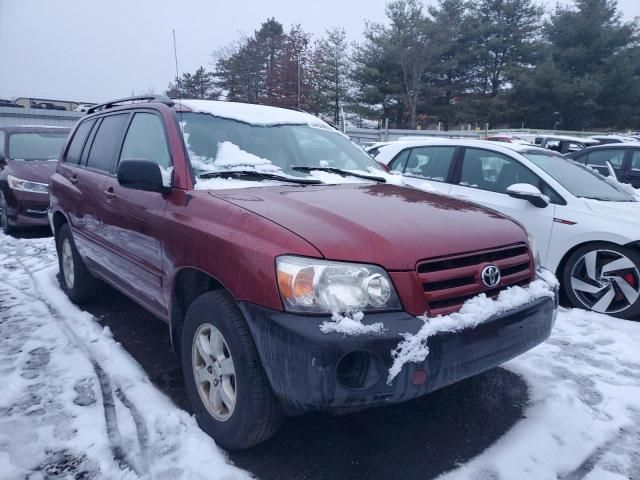 2006 Toyota Highlander Limited