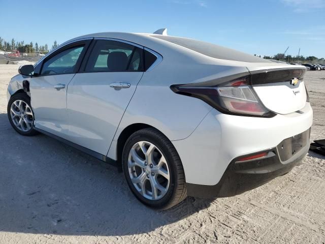 2017 Chevrolet Volt Premier