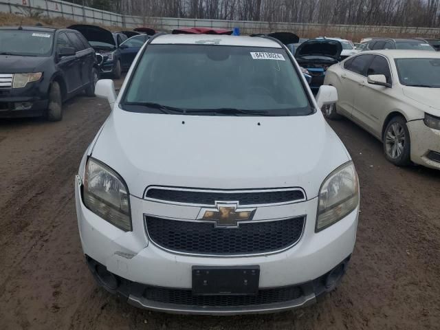 2013 Chevrolet Orlando LT