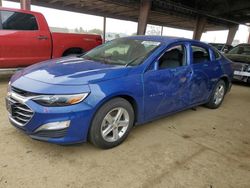 Salvage cars for sale at American Canyon, CA auction: 2023 Chevrolet Malibu LS