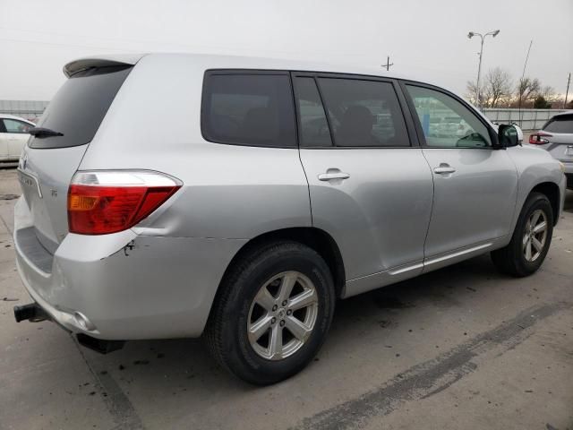 2008 Toyota Highlander