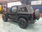 2007 Jeep Wrangler Sahara