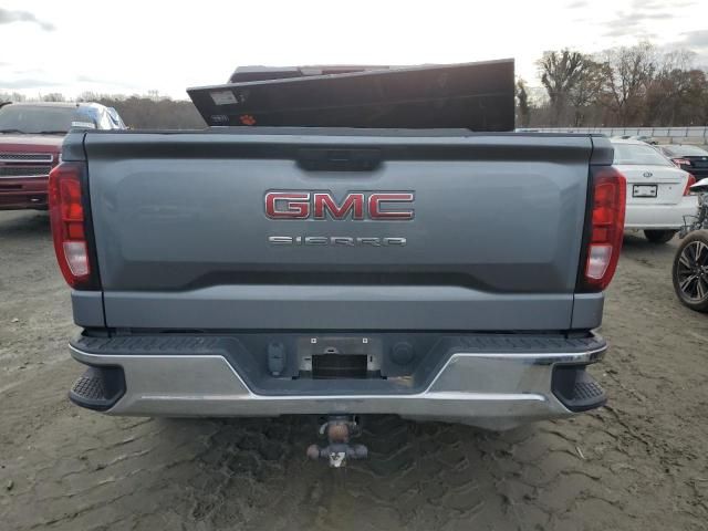 2021 GMC Sierra K1500